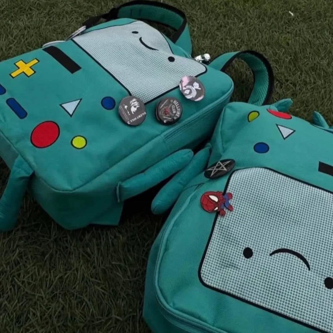 Adventure Time BMO Sırt Çantası | ÖN SATIŞ