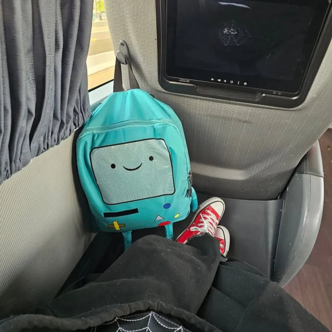 Adventure Time BMO Sırt Çantası | ÖN SATIŞ