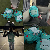 Adventure Time BMO Sırt Çantası | ÖN SATIŞ