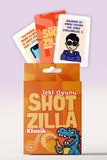 Shot Zıpla Klasik Kart Oyunu +18