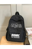 Sonic Baskılı Okul, Dershane, Kurs Sırt Çantası