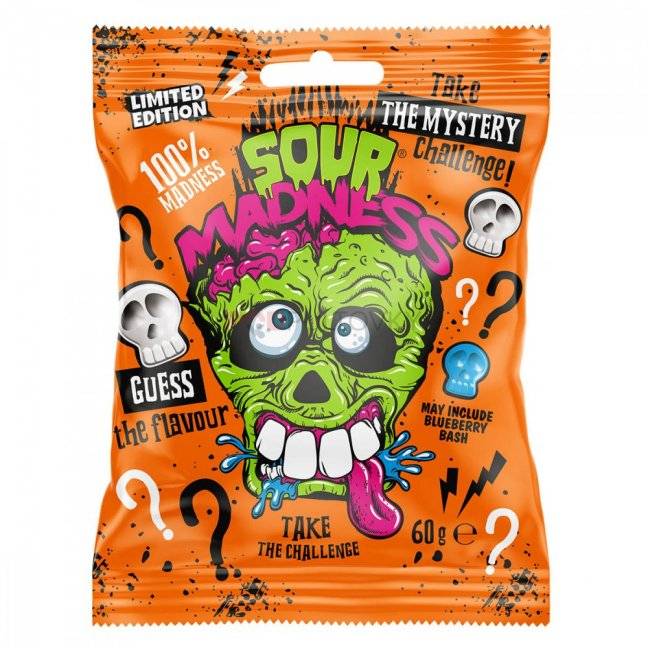 Sour Madness Limited Edition