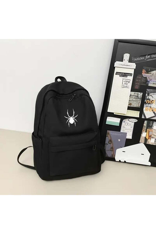 Spider Baskılı Okul, Dershane, Kurs Sırt Çantası