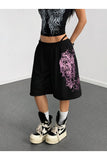 Stand Out Unisex Baggy Cepsiz Oversize Bermuda Şort