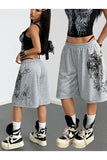 Stand Out Unisex Baggy Cepsiz Oversize Bermuda Şort