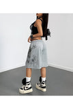 Stand Out Unisex Baggy Cepsiz Oversize Bermuda Şort