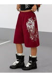 Stand Out Unisex Baggy Cepsiz Oversize Bermuda Şort