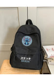 Stitch Baskılı Okul, Dershane, Kurs Sırt Çantası