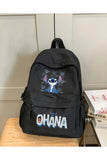 Stitch Baskılı Okul, Dershane, Kurs Sırt Çantası