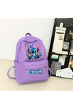 Stitch Baskılı Okul, Dershane, Kurs Sırt Çantası