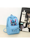 Stitch Baskılı Okul, Dershane, Kurs Sırt Çantası