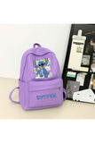 Stitch Baskılı Okul, Dershane, Kurs Sırt Çantası