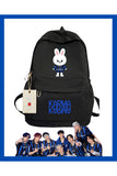 Stray Kids SKZ Karma Baskılı Okul, Dershane, Kurs Sırt Çantası