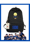 Stray Kids SKZ Karma Baskılı Okul, Dershane, Kurs Sırt Çantası