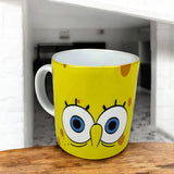 SpongeBob Full Baskılı Porselen Kupa Bardak