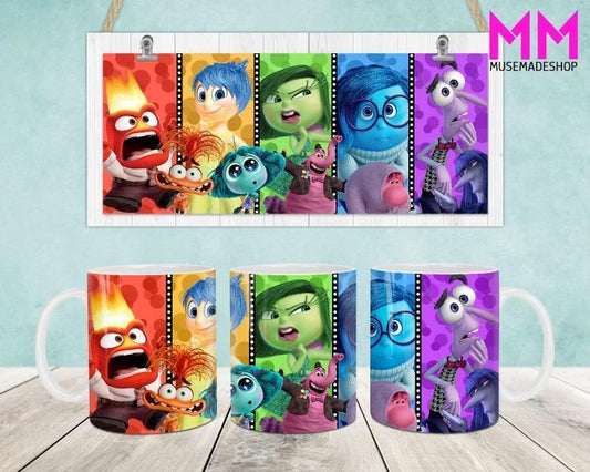 Ters Yüz Kupa Bardak