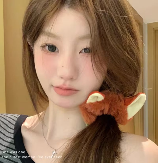 Zootopia 2 li Saç Tokası