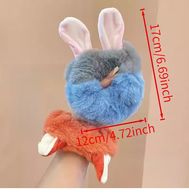 Zootopia 2 li Saç Tokası