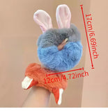 Zootopia 2 li Saç Tokası