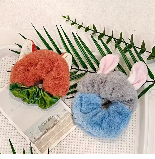 Zootopia 2 li Saç Tokası