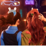 Zootopia 2 li Saç Tokası