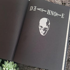 Touz Death Note Suni Deri Cosplay Defter