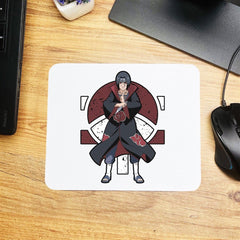 Touz Itachi Uchiha Tasarımlı Mouse Pad