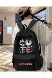 Unicorn Baskılı Okul, Dershane, Kurs Sırt Çantası