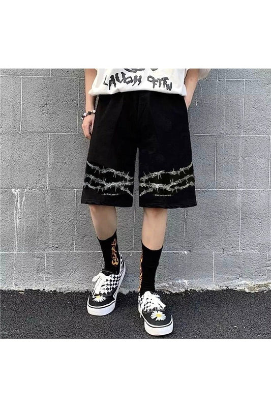 Unisex Şort