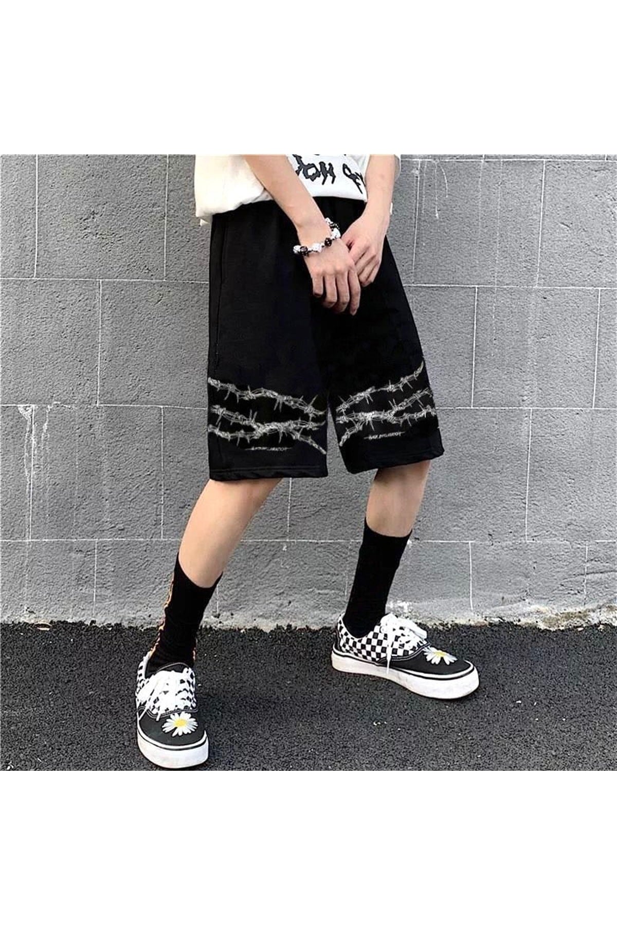 Unisex Şort