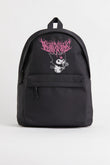 Very Kind Kuromi Pink Baskılı Unisex Sırt Çantası