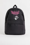 Very Kind Kuromi Pink Baskılı Unisex Sırt Çantası