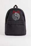 Very Kind  Metallica Baskılı Unisex Sırt Çantası