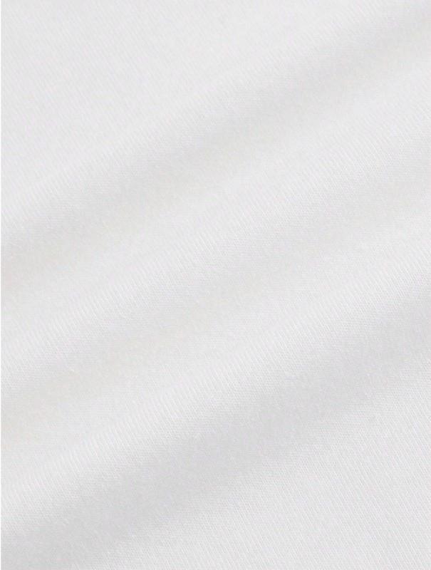 Y2k Beyaz Sevimli Kedi Crop