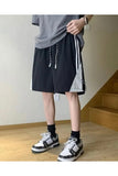 Y2k Harajuku Unisex Baggy Oversize Bermuda Şort