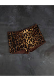 Y2K Retro Sequin Pul Sim Detaylı Şort