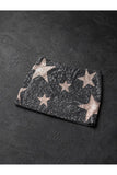 Y2K Retro Sequin Pul Sim Detaylı Şort